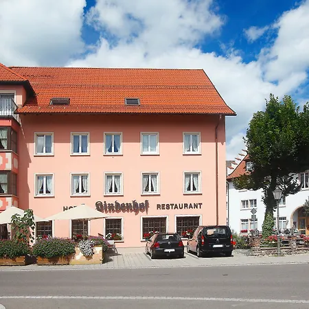 מלון Restaurant Lindenhof 3*