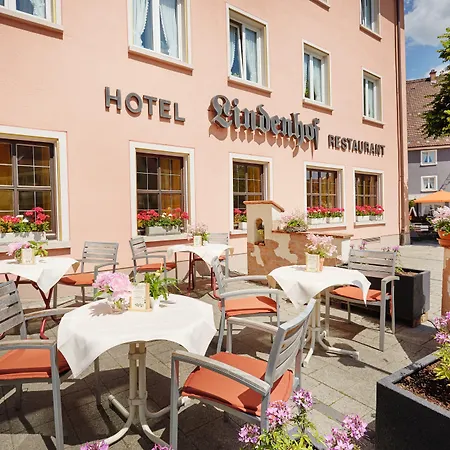 Restaurant Lindenhof 3* Bräunlingen
