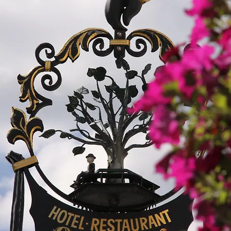 מלון Restaurant Lindenhof Bräunlingen