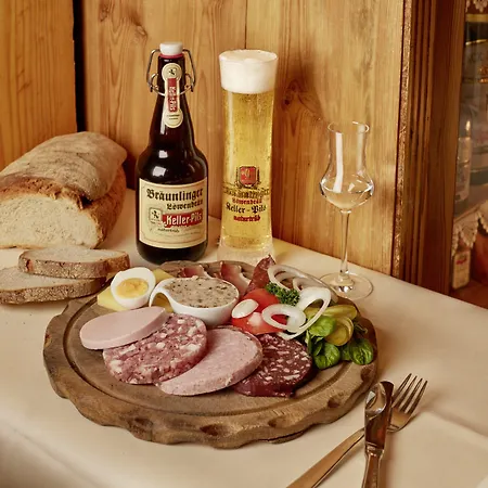 Restaurant Lindenhof 3*