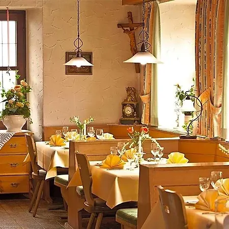 Hotel Restaurant Lindenhof Bräunlingen