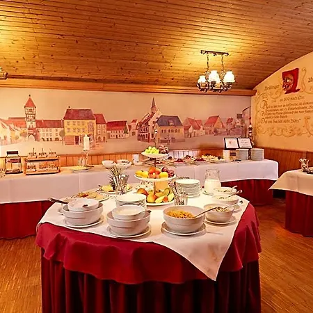 Restaurant Lindenhof 3* Bräunlingen