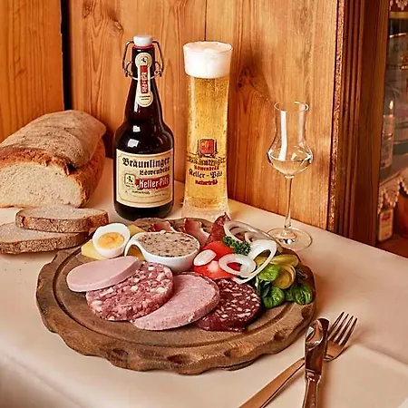 Hotel Restaurant Lindenhof Bräunlingen