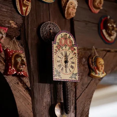 מלון Restaurant Lindenhof 3*