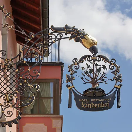 Restaurant Lindenhof 3* Braunlingen